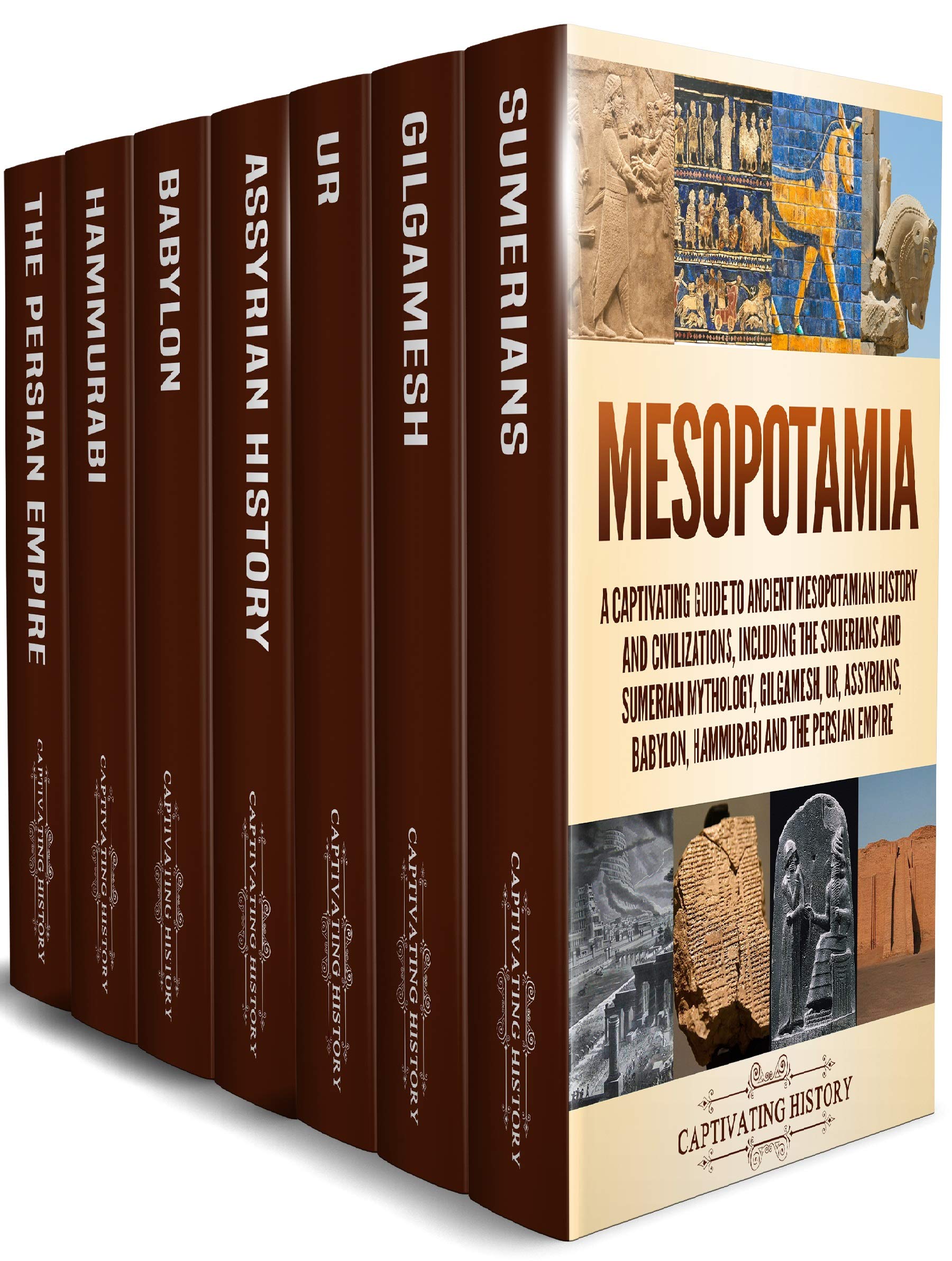 Mesopotamia: A Captivating Guide to Ancient
