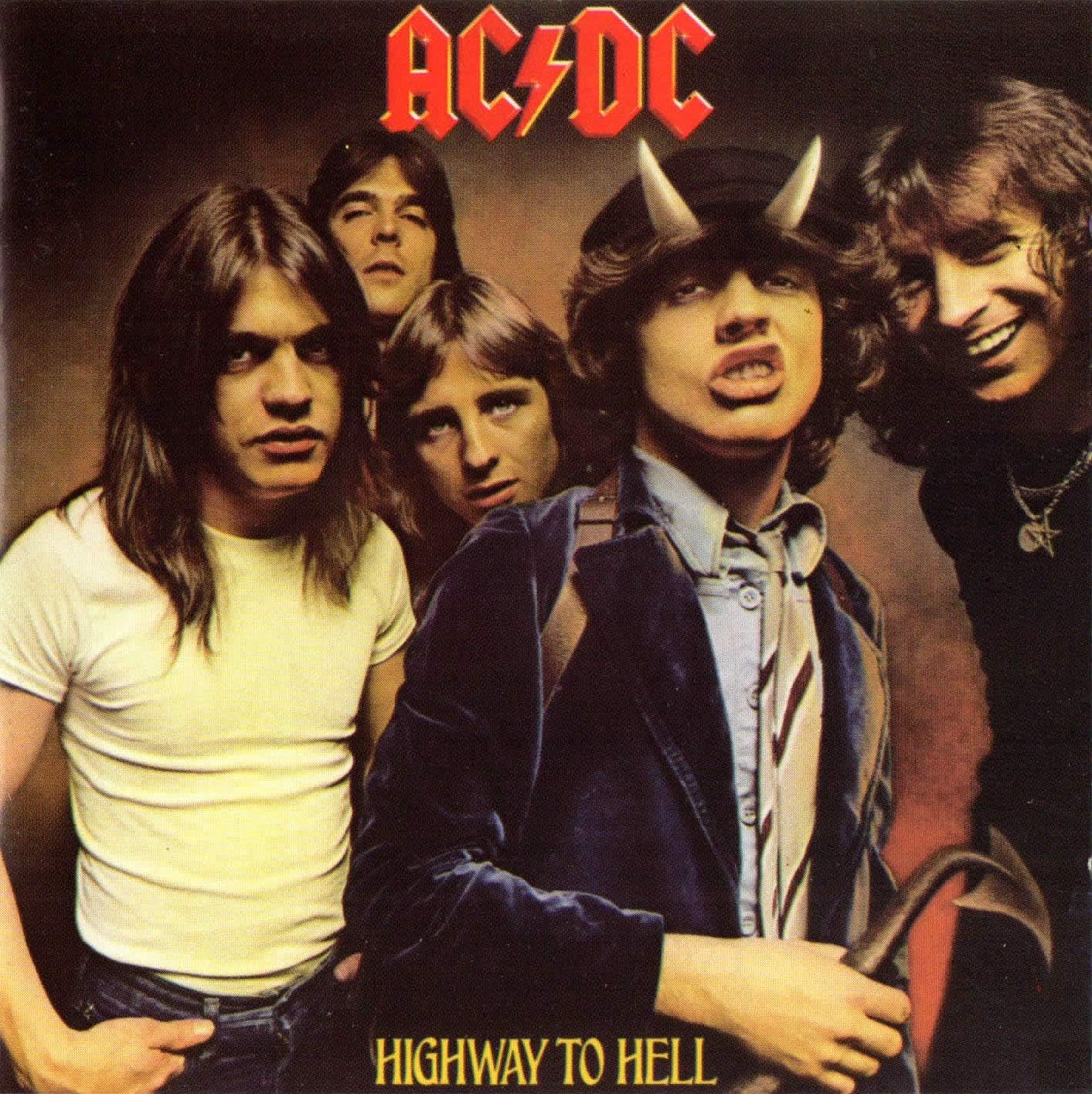 Highway to hell (1979) AC/DC