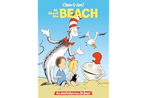Clam-I-Am! All About the Beach