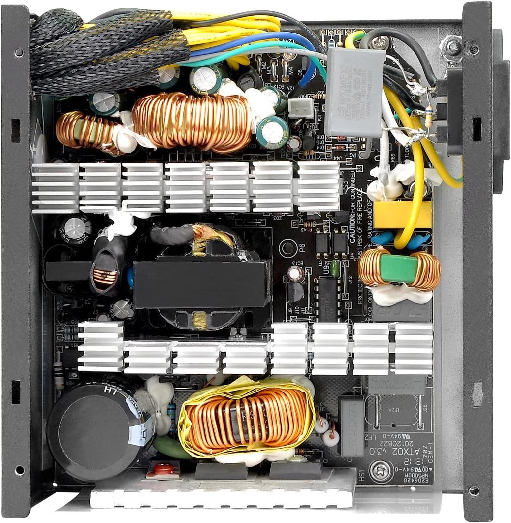 Thermaltake SMART 600W ATX view 8