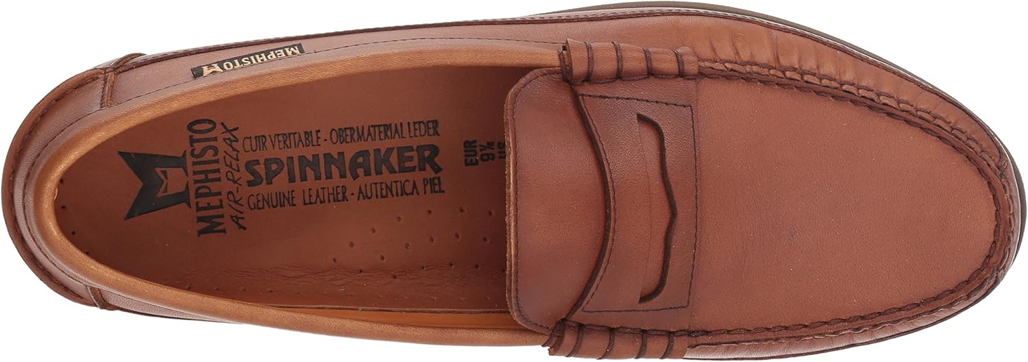 mephisto penny loafer