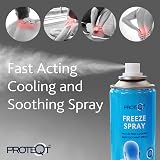 Reliance Medical Freeze Spray 150 ml - Instant Cooling Pain Relief Handy view 5