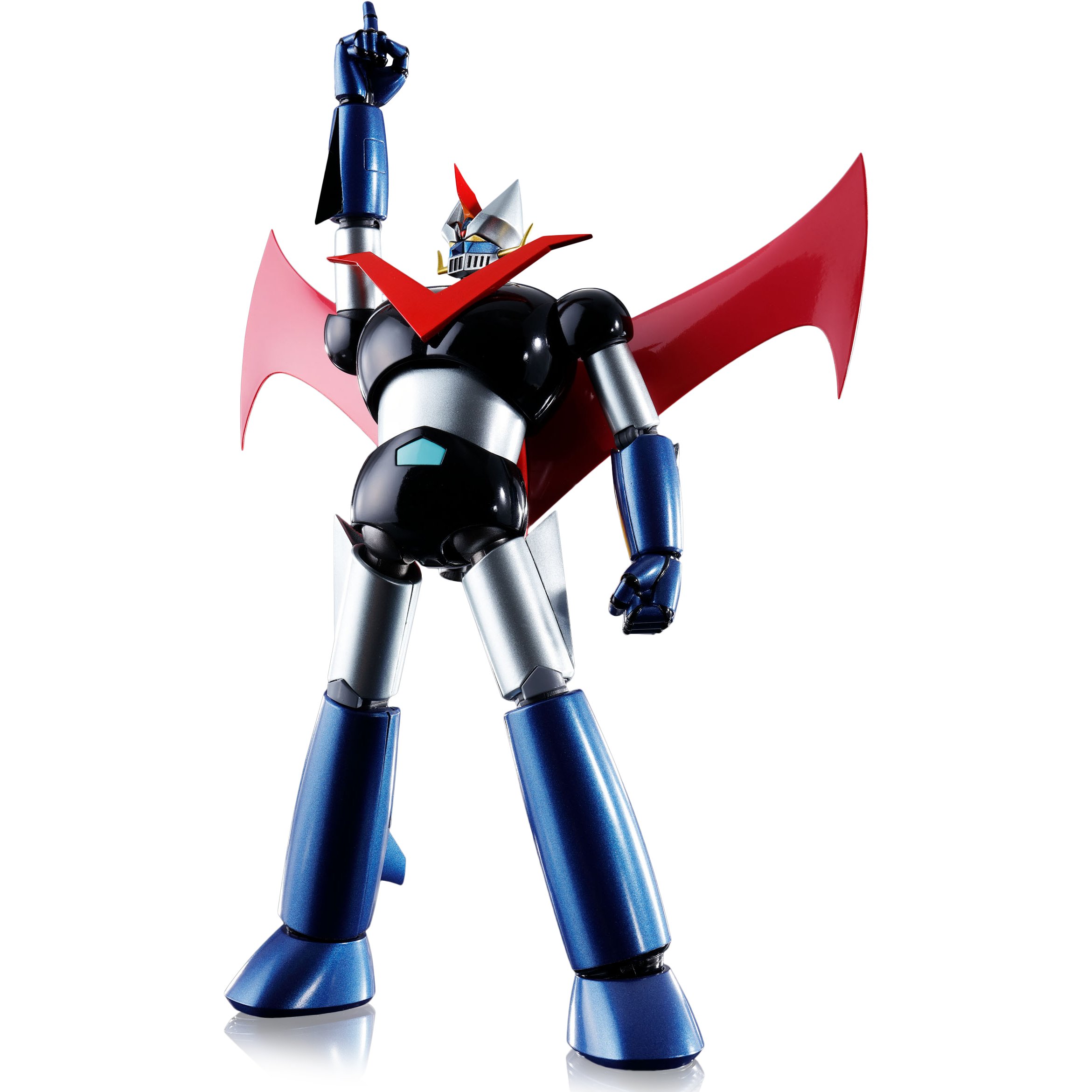 Bandai Tamashii Nations Soul of Chogokin GX-73 Mazinger Z TV Version Action Figure