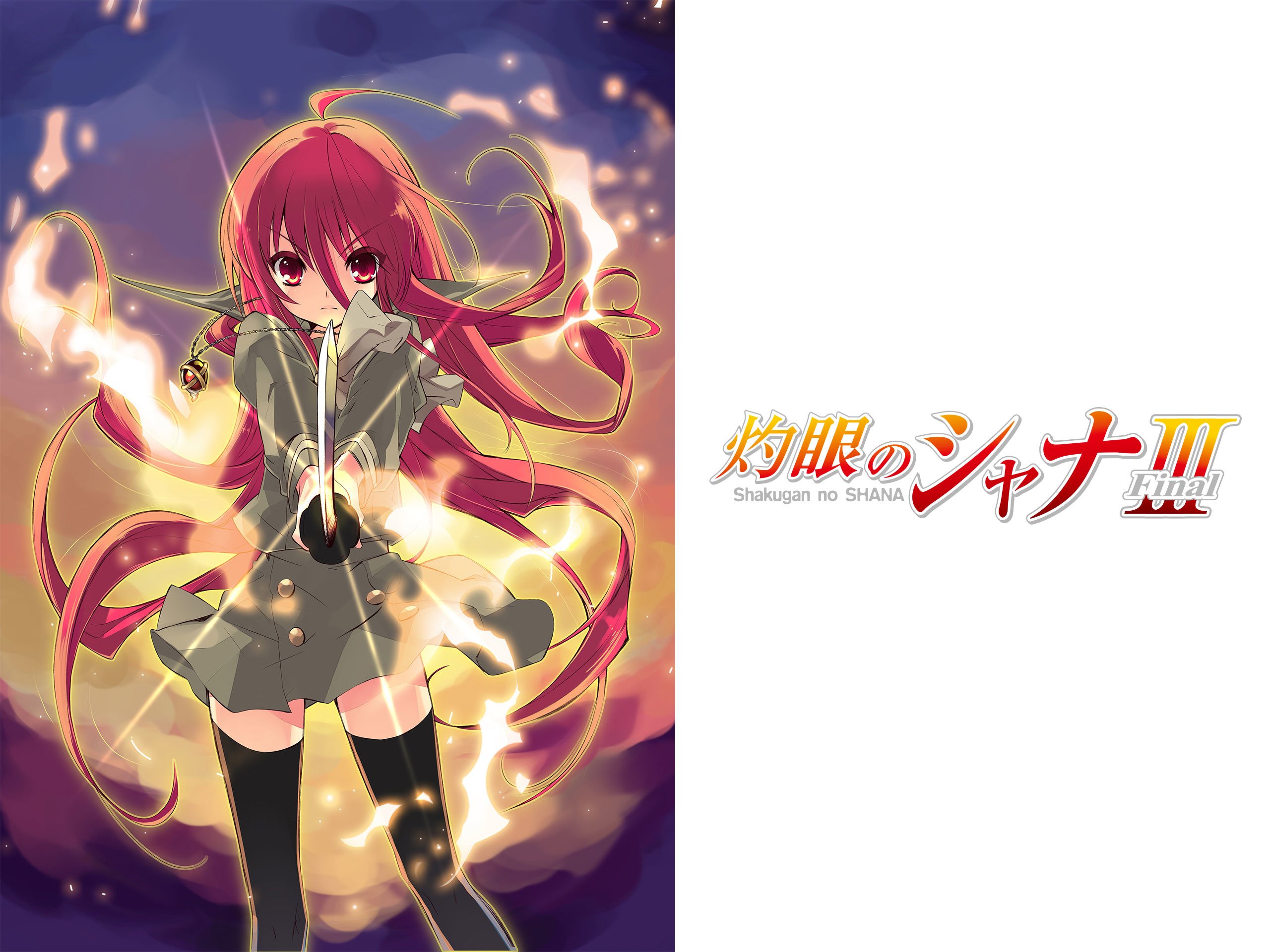 灼眼のシャナⅢ-FINAL- 2011