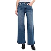 KUT from The Kloth Womens Maya High-Rise Fab Ab Wide Legs Regular Hem