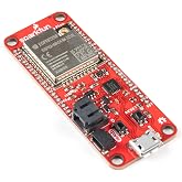SparkFun Thing Plus - ESP32 WROOM (U.FL) - ESP32-D0WDQ6 chip - 16MB Flash Memory - 520kB Internal SRAM - Integrated 802.11 BGN WiFi transceiver