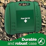 Safety First Aid Group First Aid Eye Wash Kit 1-10 Persons HSE Compliant view 4