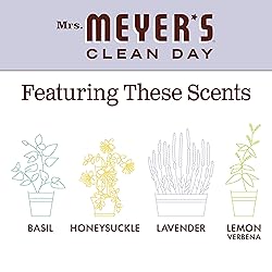 MRS. MEYER'S CLEAN DAY Liquid Hand Soap
