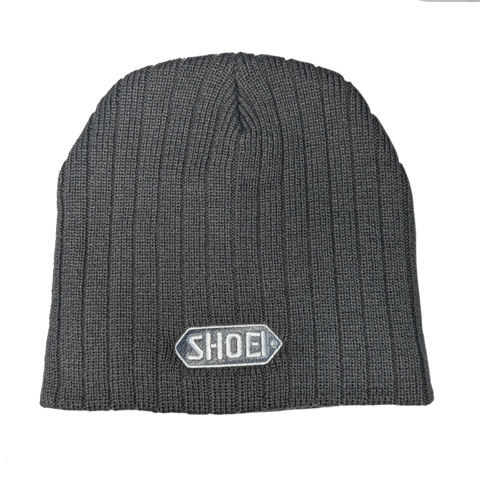 Shoei Beanie Hat Grey