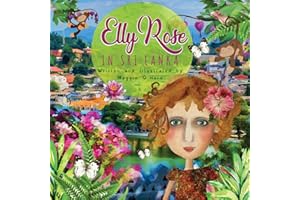 Elly Rose in Sri Lanka