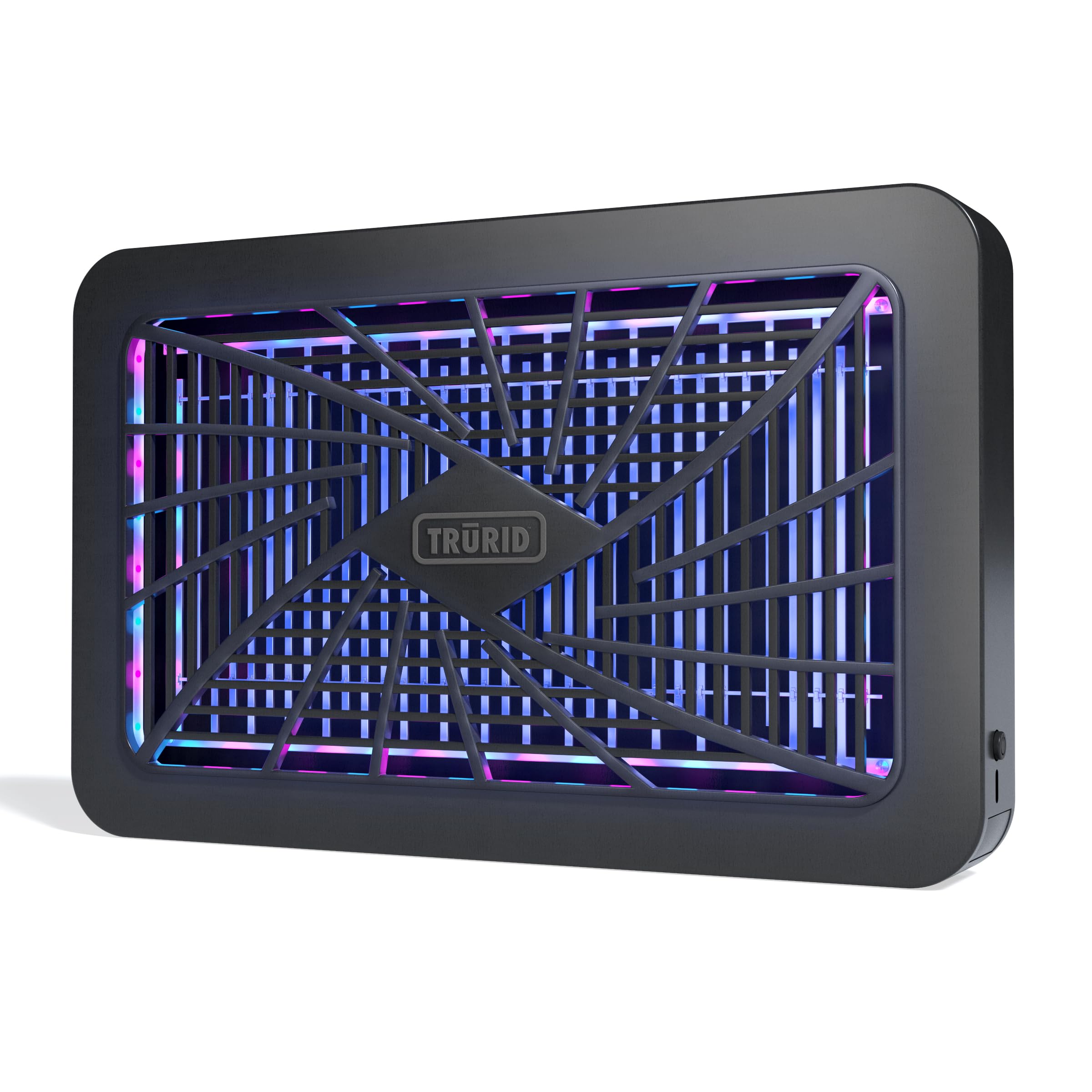 Bug Zapper Indoor Mosquito Killer Electric Fly Zapper Fly Traps (UV-A LED) Flying Insects Zapper