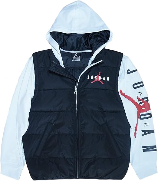 aj puffer jacket