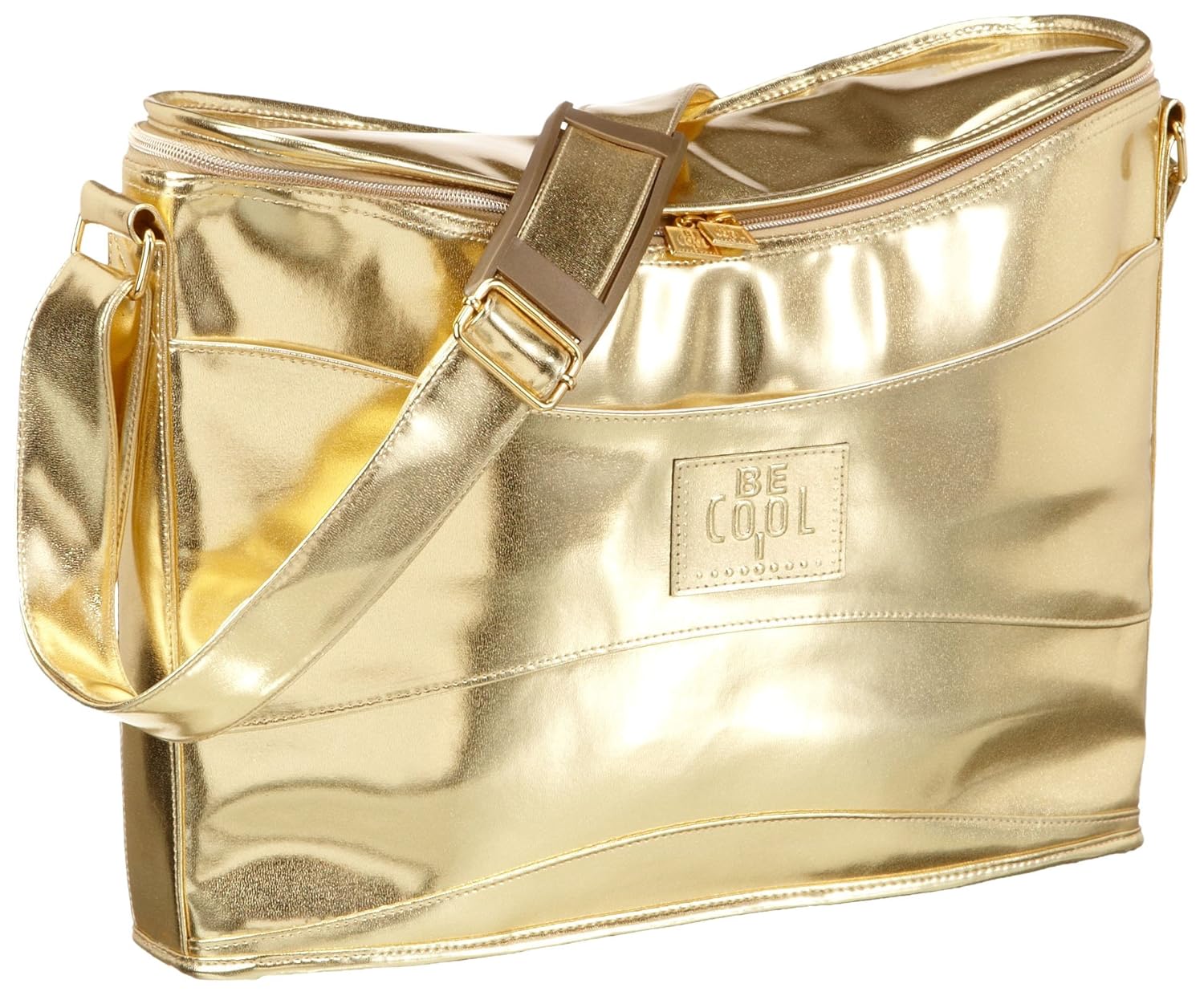 Alfi Be Cool Cool - Bolso (13 L), Color Dorado: Amazon.es: Hogar