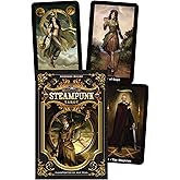 The Steampunk Tarot