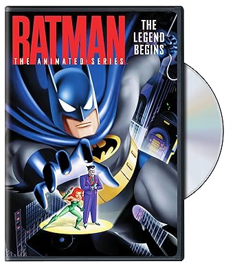 Batman Animated Series Legend Begins Full Dvd Region 1 Ntsc Us Import Amazon De Dvd Blu Ray Batman Animated Series Legend Begins Full Dvd Region 1 Ntsc Us Import Amazon De Dvd Blu Ray