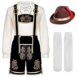 Spooktacular Creations Halloween Men Oktoberfest