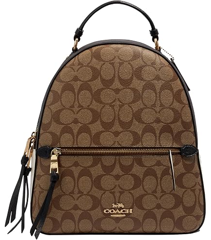 COACH Gotham Backpack in Signature : Clothing, Shoes & Jewelry