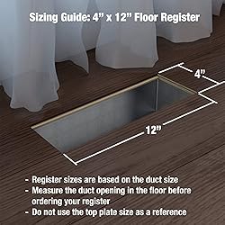 Imperial RG3445 4 x 12-Inch Montezuma Decorative