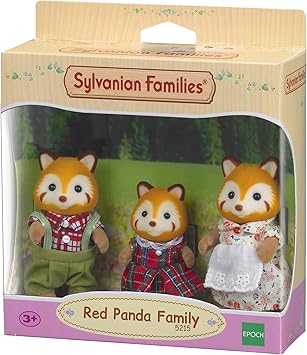 panda sylvanian