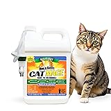 Nature's Mace Cat Mace, Cat Repellent Outdoor to