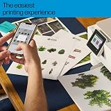 HP ENVY Inspire 7920e All-in-One Wireless Colour Printer view 9