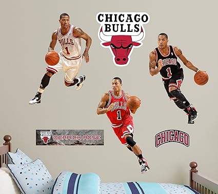 derrick rose fathead