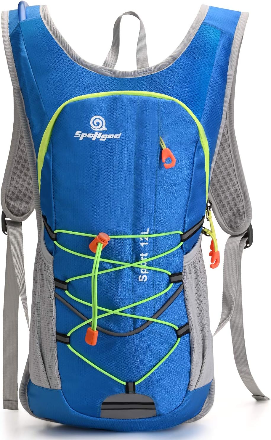 festival water backpack