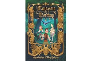 Fantastic Tales of Nothing