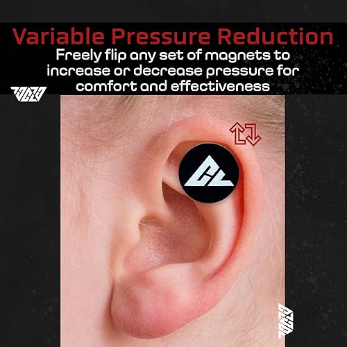 Caulibuds Cauliflower Ear Magnets - Premium CauliBuds - - Hong Kong