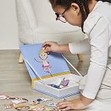 Janod Magnéti'Book Occupations Magnetic Educational Game 48 Magnets 16 Cards view 2