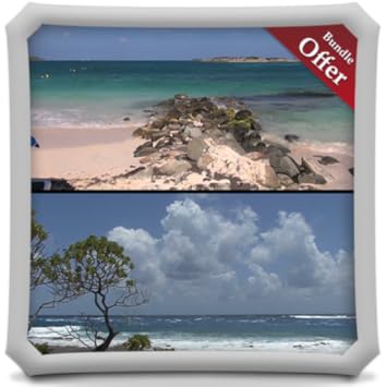 Amazoncom Soothing Beach Spot Hd Wallpaper Themes Appstore