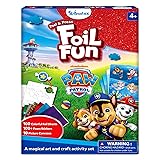 Skillmatics Foil Fun - PAW Patrol, Mess-Free Art