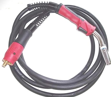 MAG Brenner AW250(MB25) 4m Länge mit Zentralanschluß