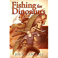 Fishing for Dinosaurs and Other Stories book cover Fishing for Dinosaurs and Other Stories book cover