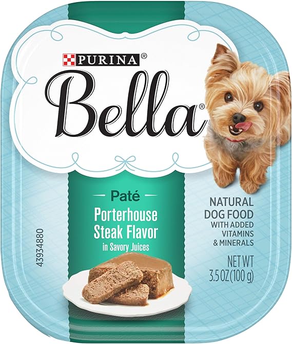 bella cat food