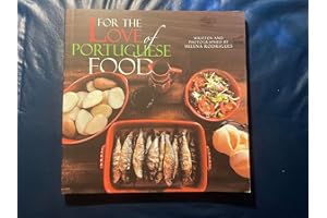 For the Love of Portuguese Food