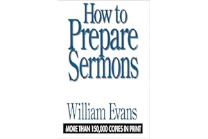 How to Prepare Sermons