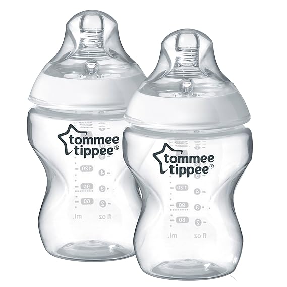 tommee tippee closer to nature bottles 6 x 260ml