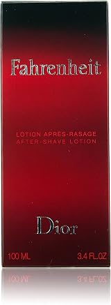 Dior Fahrenheit After Shave Lotion 100 ml Bottle view 2