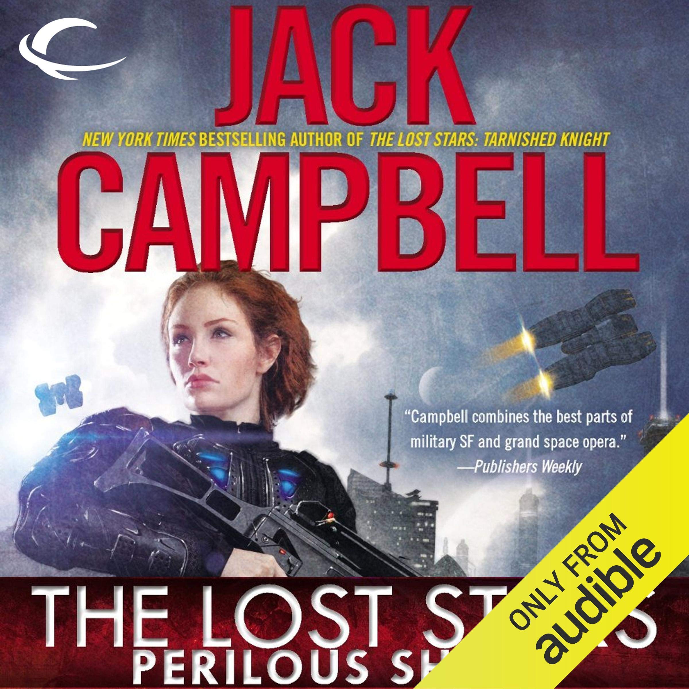 Perilous Shield: The Lost Stars, Book 2 Image