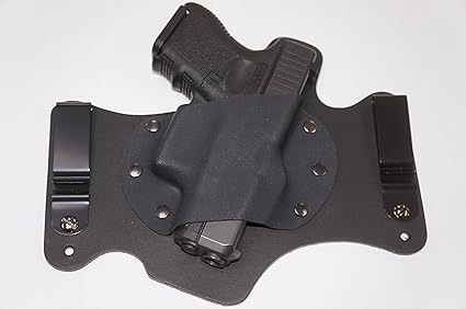 Amazon Com Bucks Holsters Hybrid Iwb Holster Premium Leather And