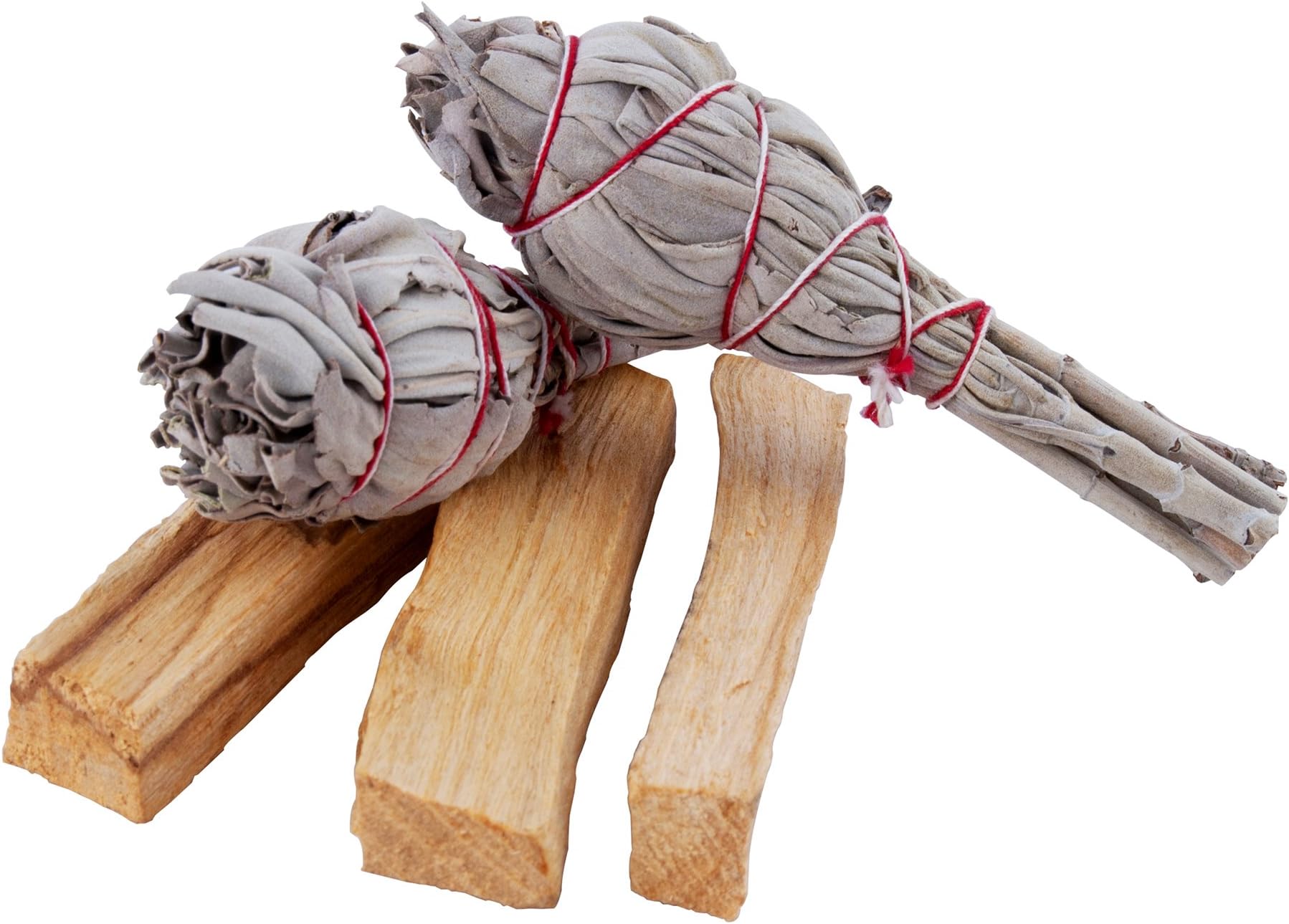 Kismet Scents California White Sage and Palo Santo for Cleansing and Purification