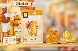 Flamecraft Board Game - Ignite The Ultimate Fantasy