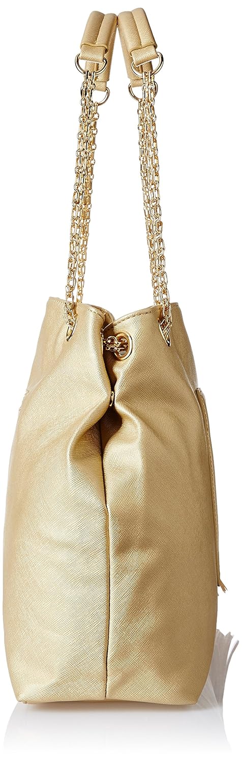 diana korr women's handbag (gold) (dk16hgld)