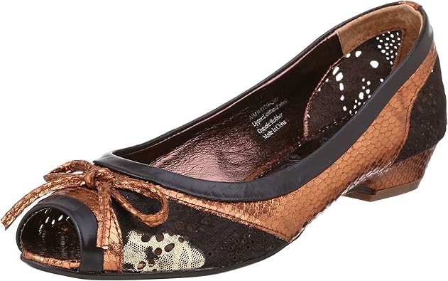 naughty monkey flats