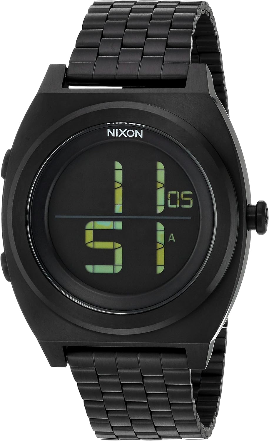nixon time teller digital