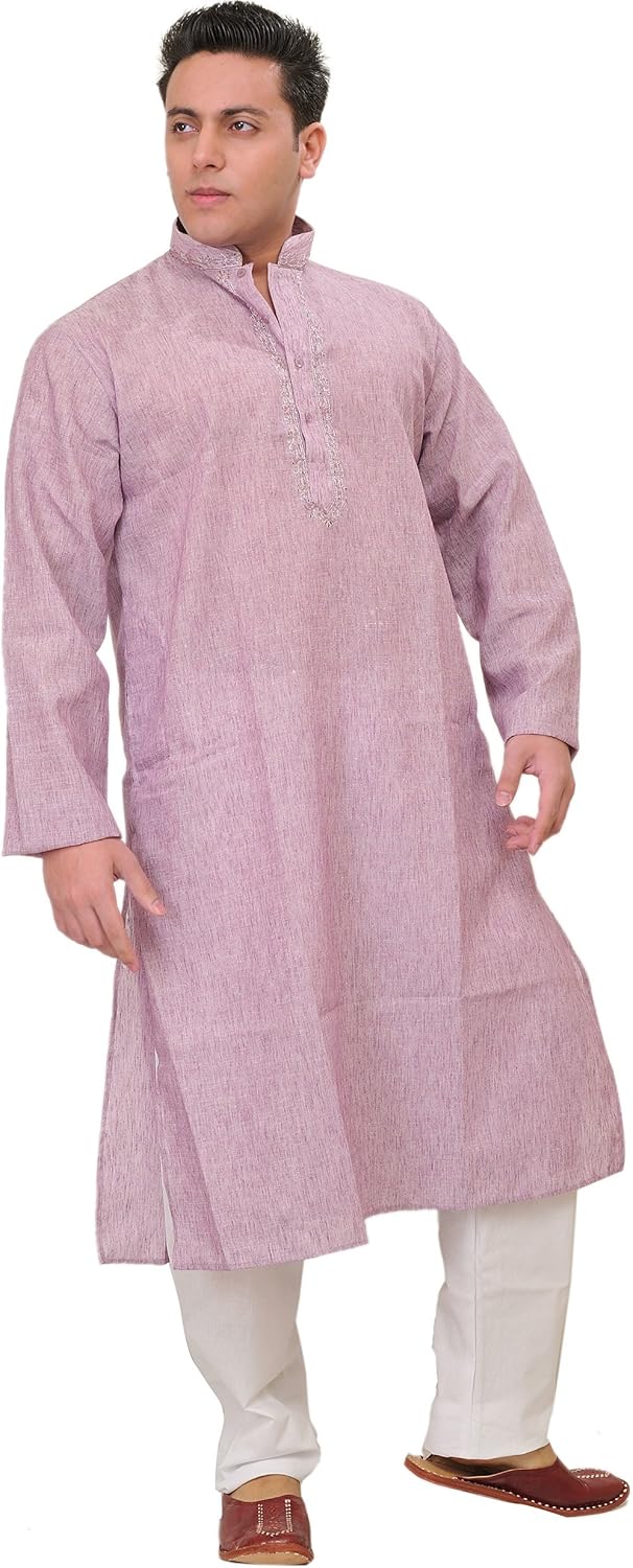 khadi clothes for men
