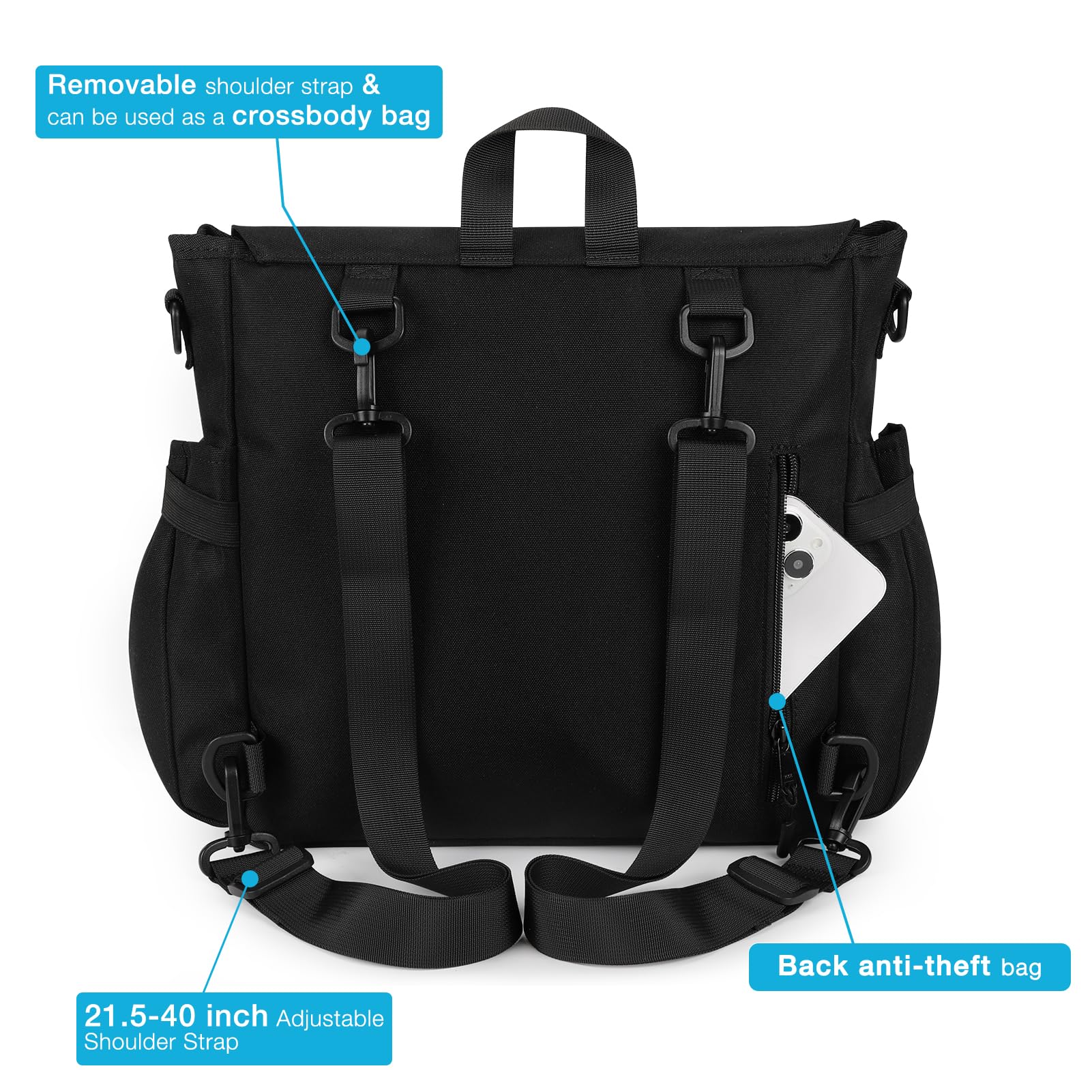 STEAMEDBUN Kawaii Backpack for School，Cute Backpack for Teen Girls，Aesthetic Ita backpack with Insert