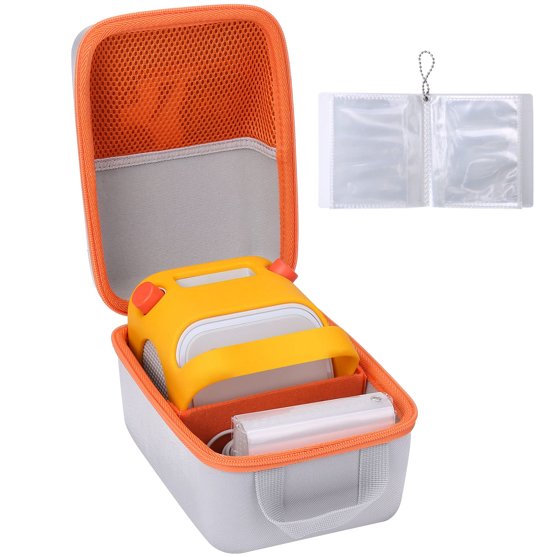 Aenllosi Hard Carrying Case Bag for Yoto Player (3rd Generation) Kids Audio & Music Player, Case Only