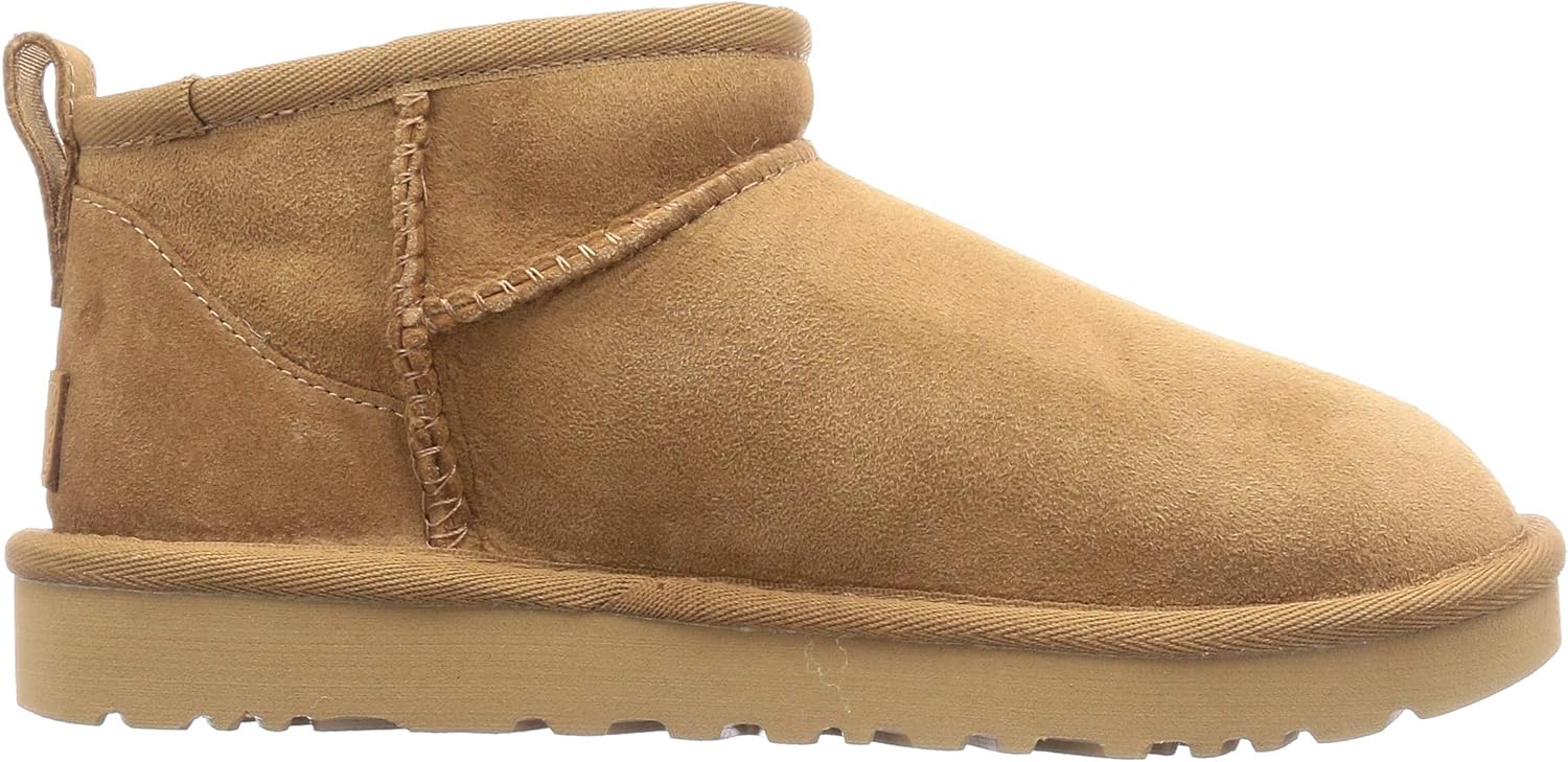  | UGG Women's Classic Ultra Mini Ankle Boot | Ankle & Bootie